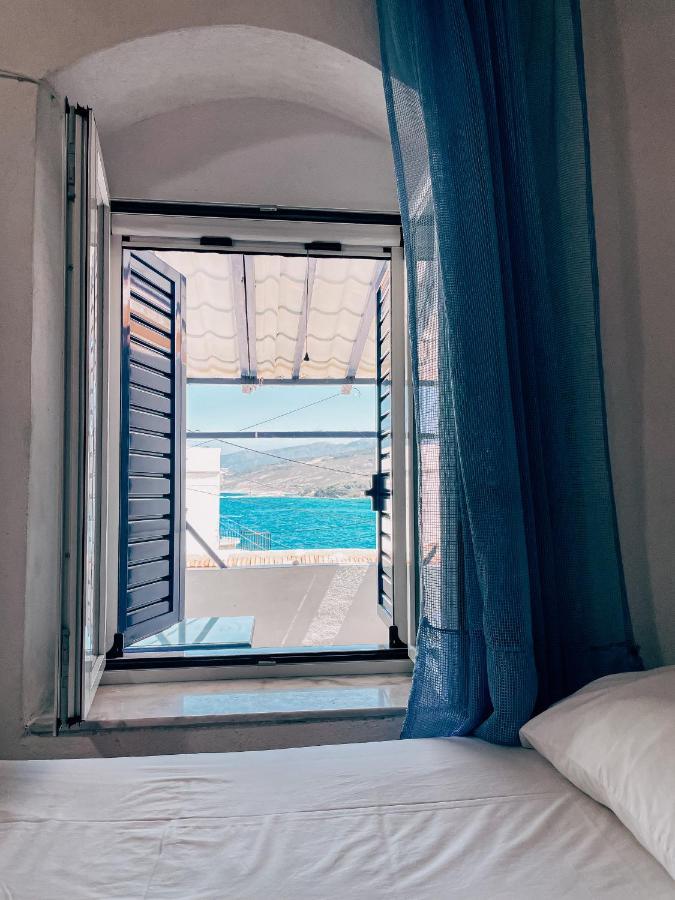 Sea View Studio Armenistis Ikarias Exteriér fotografie