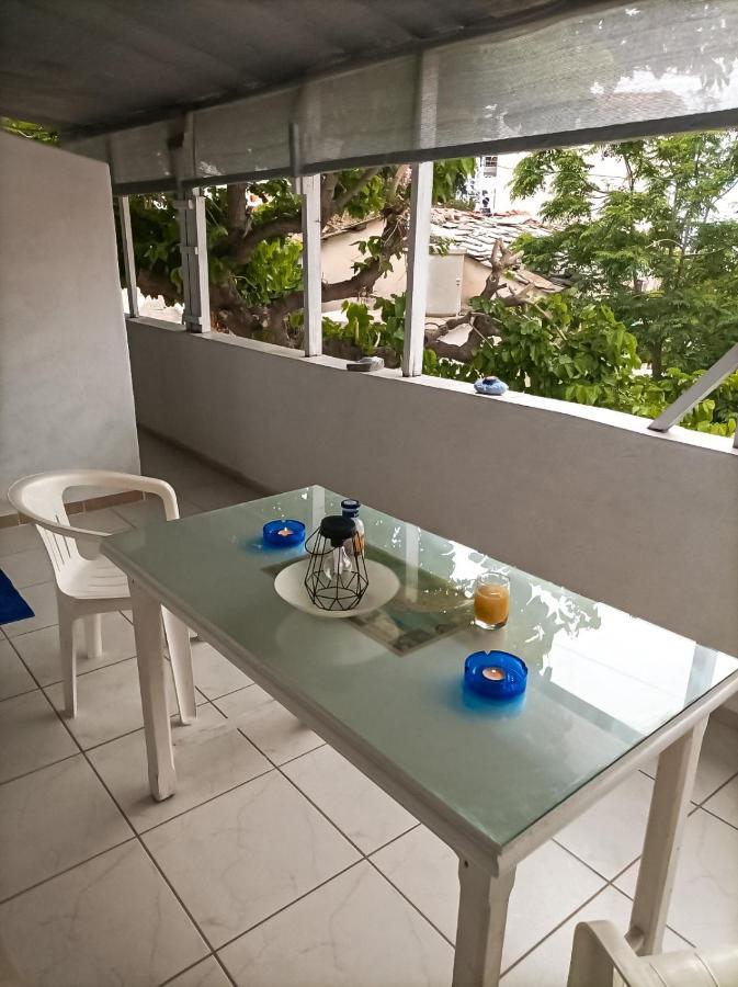 Sea View Studio Armenistis Ikarias Exteriér fotografie